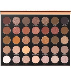 Morphe 35U Gilded Desert Artistry Palette